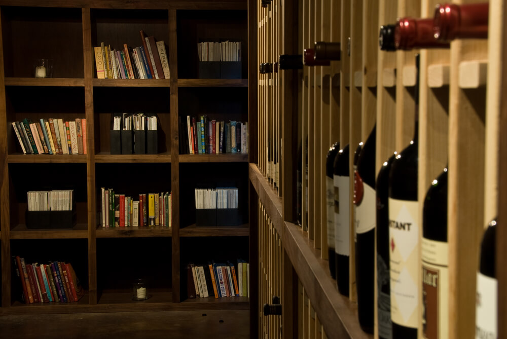 41 Custom Luxury Wine Cellar Designs