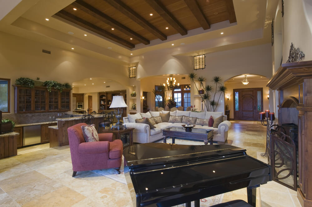 51 Grand Living Room Interior Designs