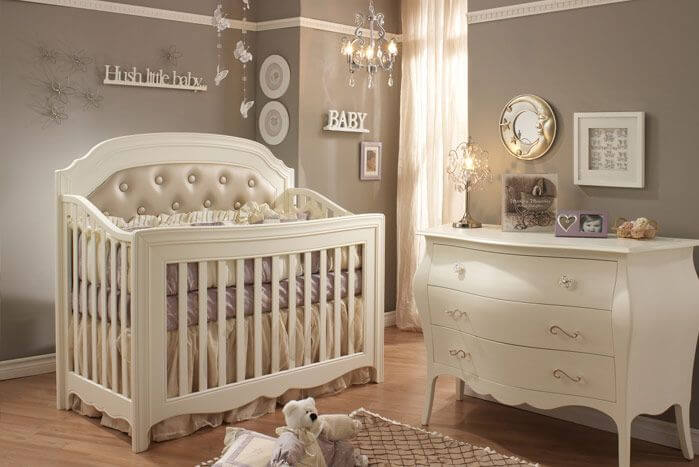 Gender Neutral Baby Room Ideas