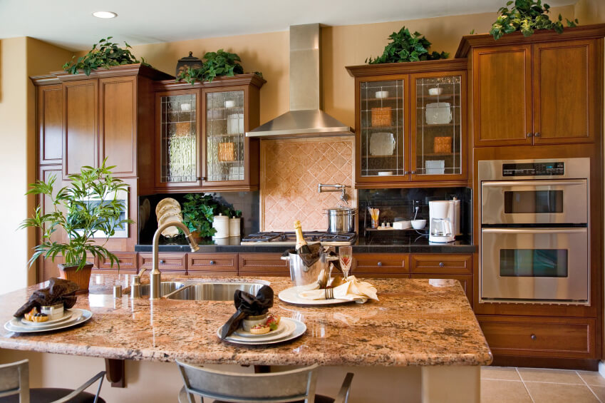 48 Luxury Dream Kitchen Designs Worth Every Penny (Photos)