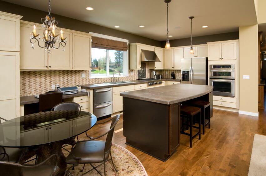 Small L Shaped Kitchen With Island 37 fantastic l-shaped kitchen designs | home stratosphere Small L Shaped Kitchen With Island 37 fantastic l-shaped kitchen designs | home stratosphere