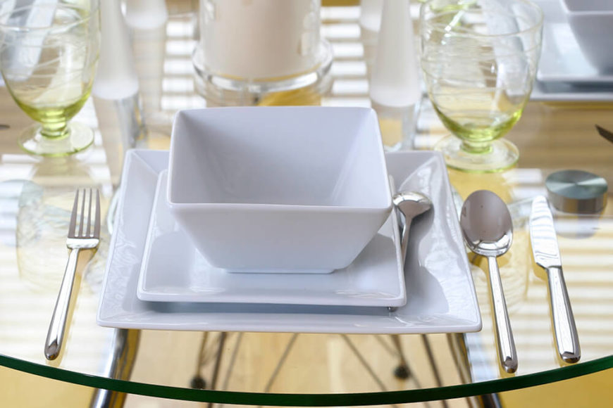 44 Fancy Table Setting Ideas for Dinner Parties and Holidays