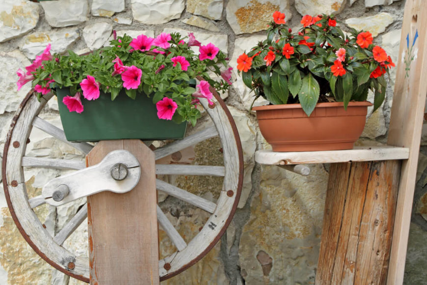25 Unique Flower Planters and Pots (PICTURES)