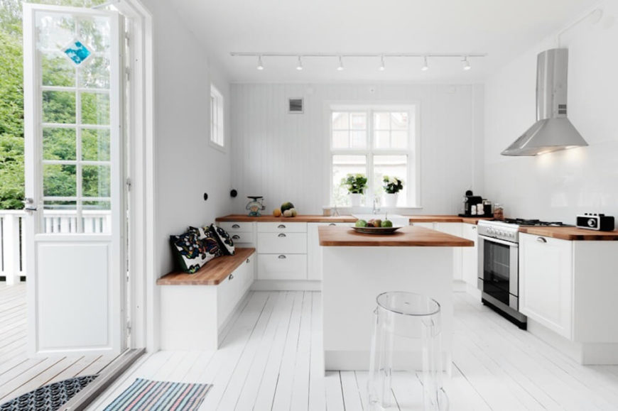 Modern Cottage Kitchen Design 38 quaint contemporary cottage kitchens (pictures) Modern Cottage Kitchen Design 38 quaint contemporary cottage kitchens (pictures)