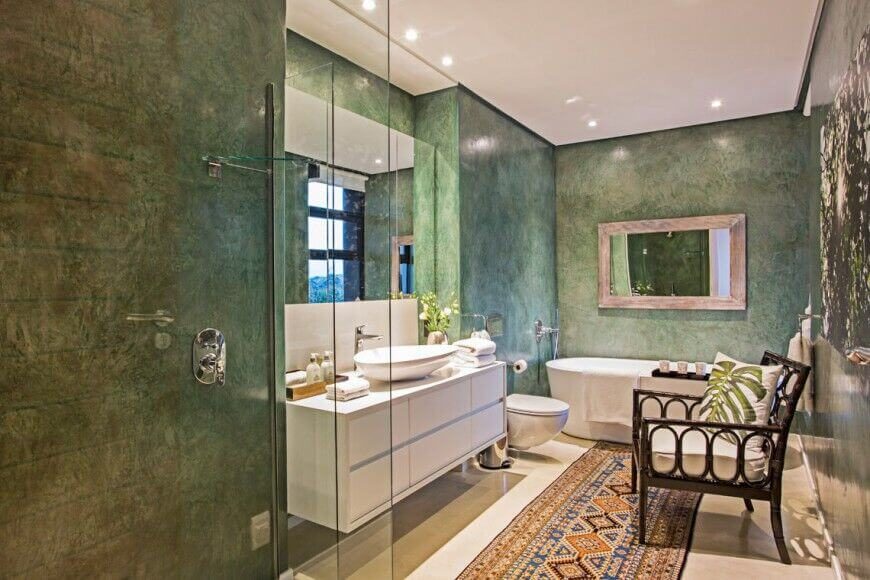 30 Fantastic Bathrooms with Walk-In Showers (PICTURES) 30 Fantastic Bathrooms with Walk-In Showers (PICTURES)