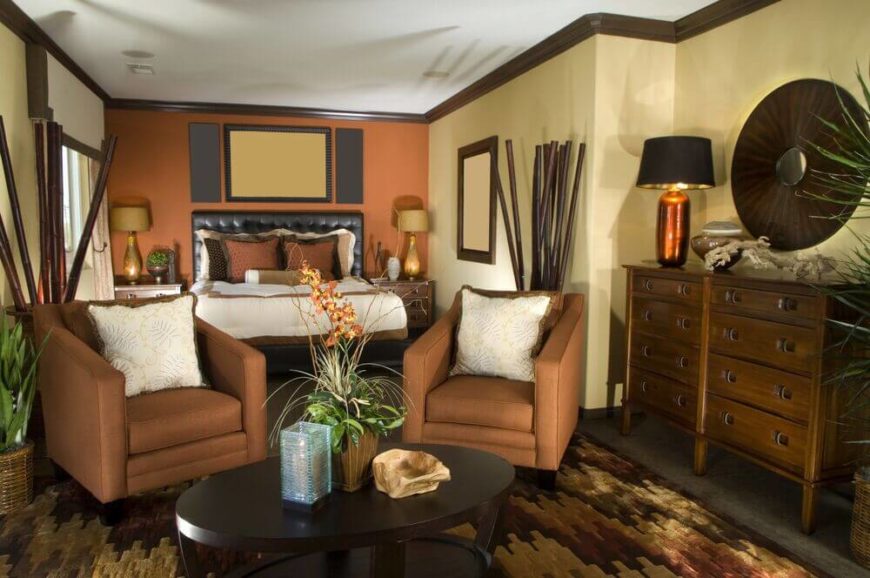 Bedroom Ideas Orange And Brown orange accent wall bedroom – laptoptablets Bedroom Ideas Orange And Brown orange accent wall bedroom – laptoptablets
