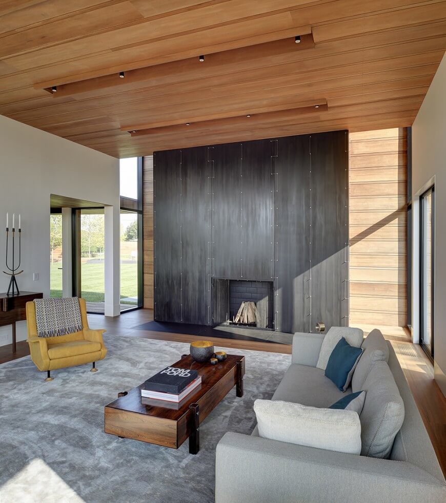 45 Enviable Living Room Designs by Featured Design Partners