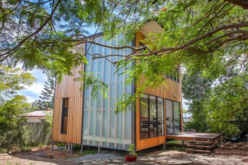 Modern Home Exterior Wood 41 marvelous examples of home exterior ideas (pictures) Modern Home Exterior Wood 41 marvelous examples of home exterior ideas (pictures)