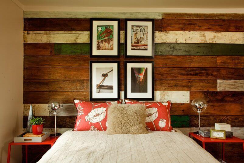 28 Fabulous Bedrooms Without Headboards (GREAT PHOTOS)