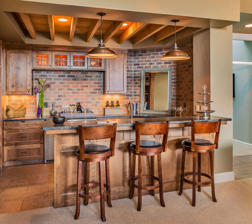37 Incredible Home Bar Designs (Wet and Dry) 37 Incredible Home Bar Designs (Wet and Dry)