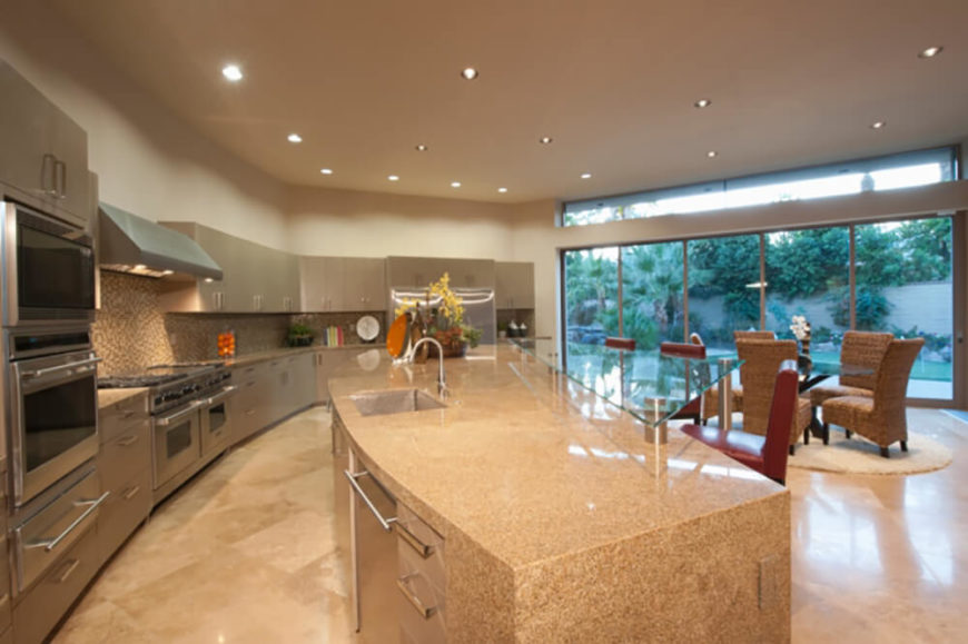 Stainless Steel Kitchen Design 34 gorgeous kitchens with stainless steel appliances Stainless Steel Kitchen Design 34 gorgeous kitchens with stainless steel appliances