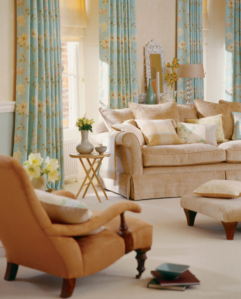 20 Gorgeous Country Living Room Ideas