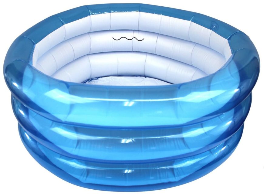 16 Fun Inflatable Pool Ideas