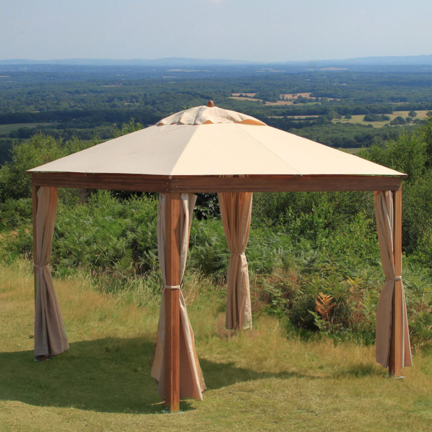 Backyard Pavilion Designs amazing outdoor fireplace designs part 2 Here Is A Simple Wood And Canvas Portable Pavilion This Is A Great Pavilion For Backyard Pavilion Designs beautiful gazebo designs creating contemporary outdoor seating areas Here Is A Simple Wood And Canvas Portable Pavilion This Is A Great Pavilion For