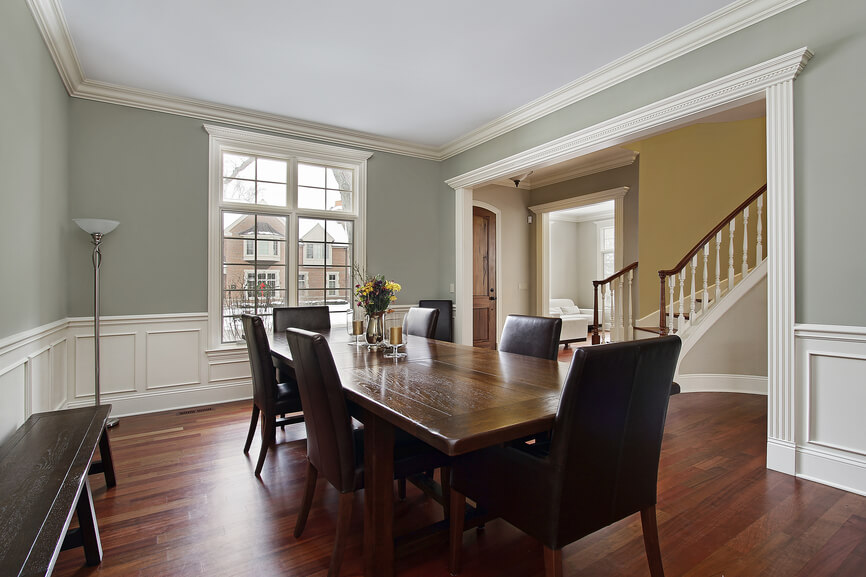 126 custom luxury dining room interior designs