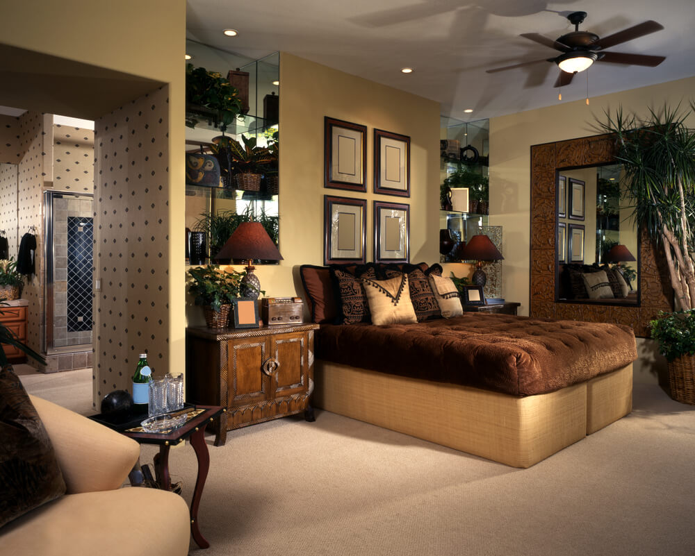 58 custom luxury master bedroom designs (pictures)