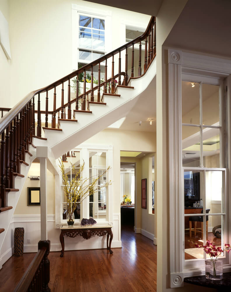 45 Custom Luxury Foyer  Interior Designs