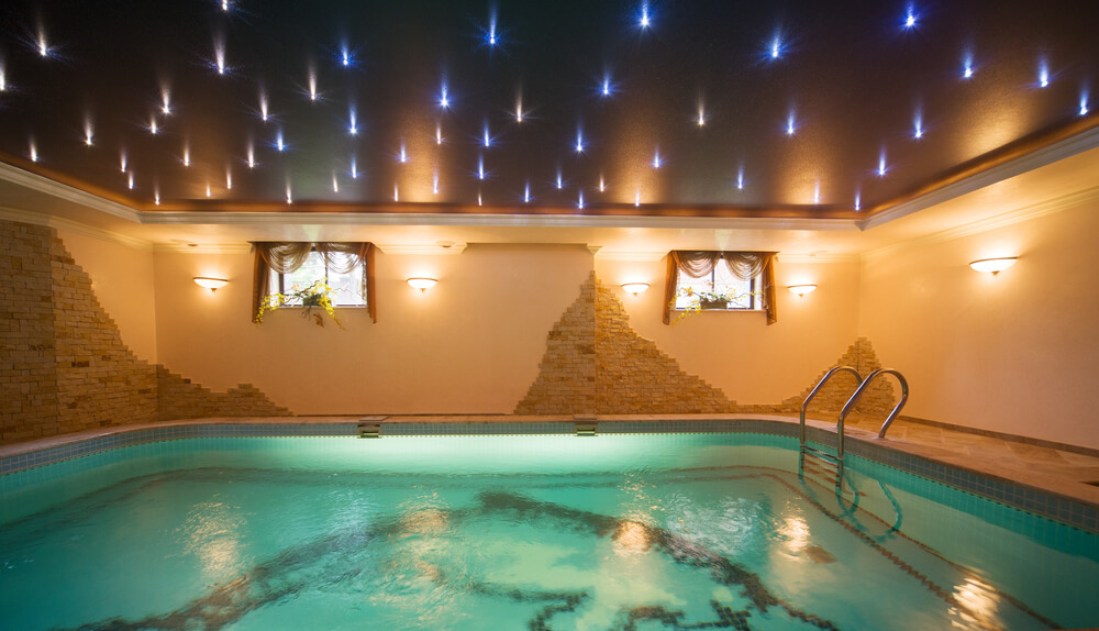45 screened in, covered and indoor pool designs