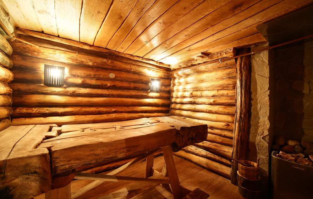SEARCH AND BUY THIS PRODUCT 52 Dry Heat Home Sauna Designs (Photos)