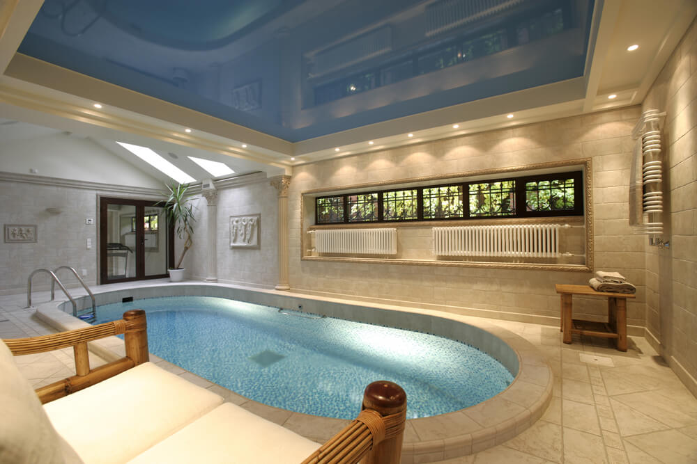 45 Screened In, Covered and Indoor Pool Designs