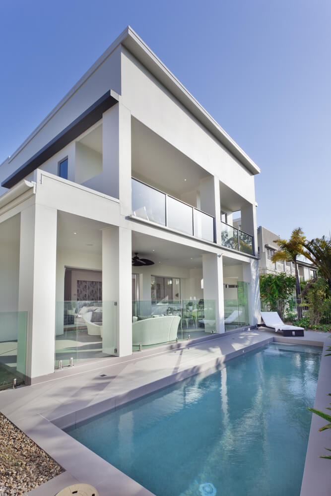 100 spectacular backyard swimming pool designs (pictures)