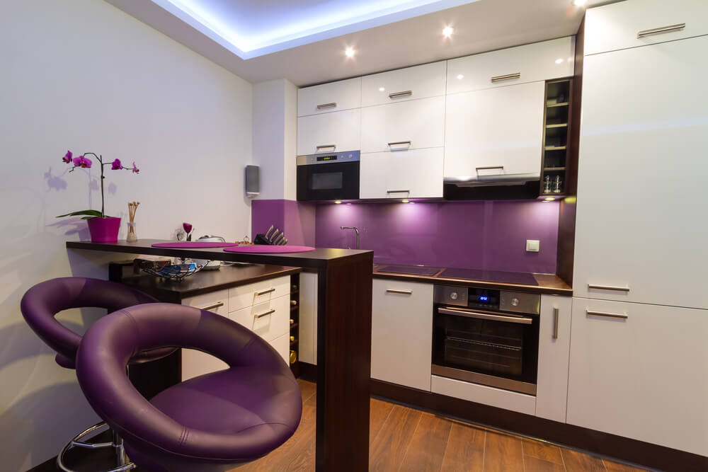 43 small kitchen design ideas (some are incredibly tiny)