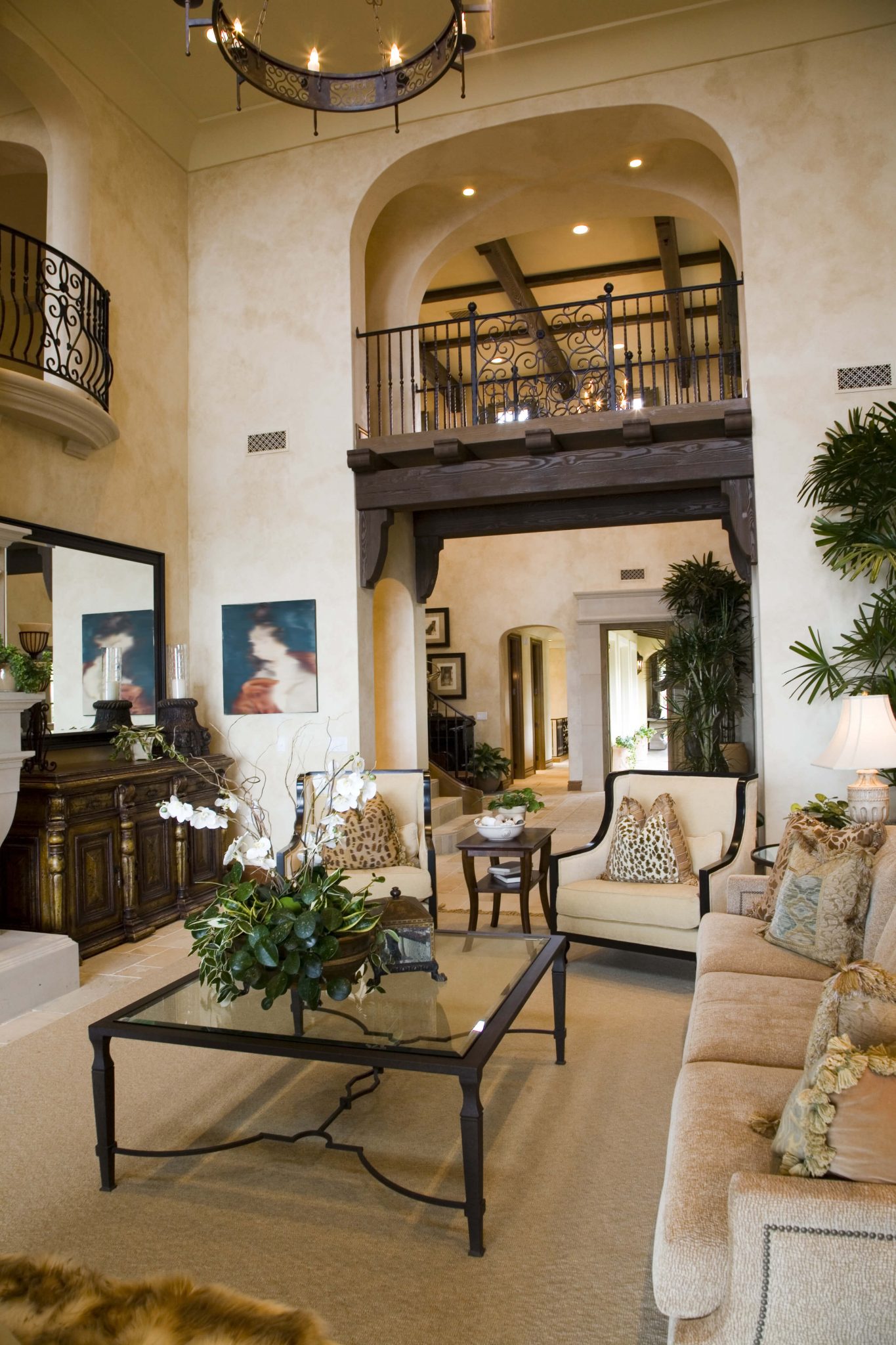 47 beautifully decorated living room designs