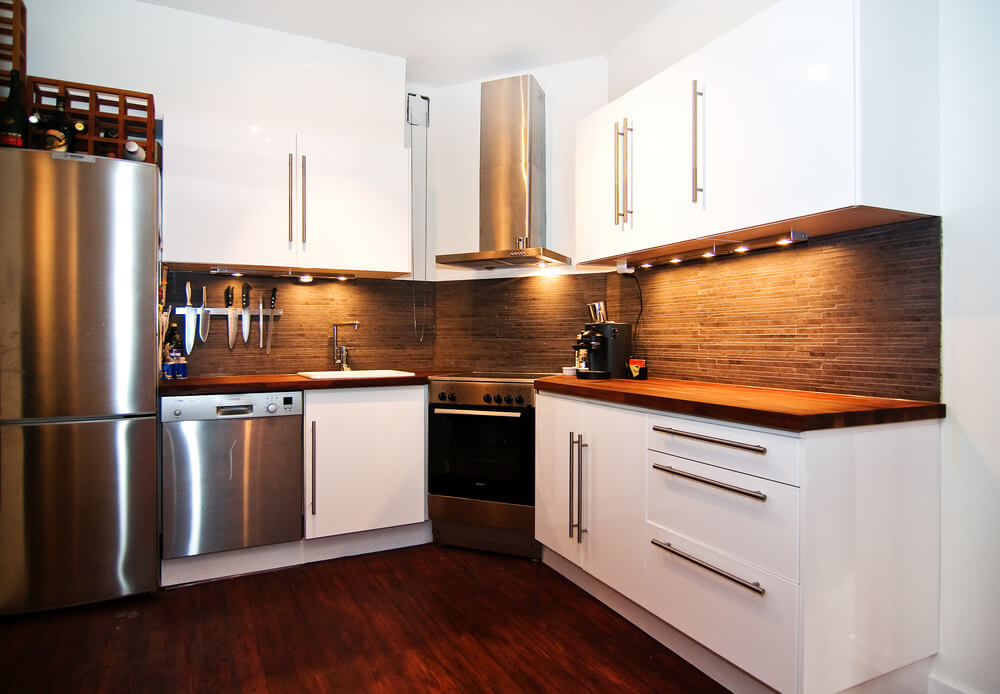 43 small kitchen design ideas (some are incredibly tiny)