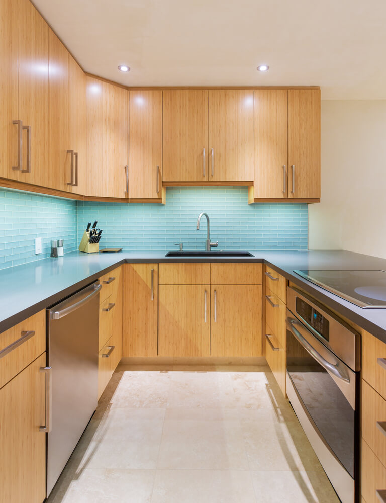 43 small kitchen design ideas (some are incredibly tiny)