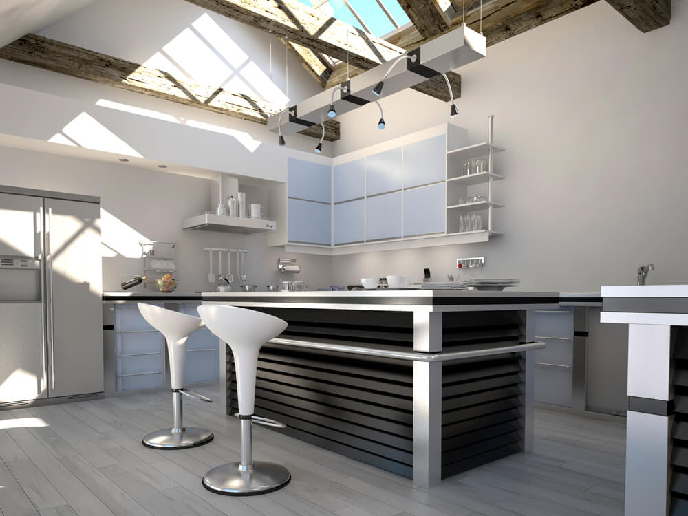 Modern Apartment Kitchen 43 small kitchen design ideas (some are incredibly tiny) Modern Apartment Kitchen 43 small kitchen design ideas (some are incredibly tiny)