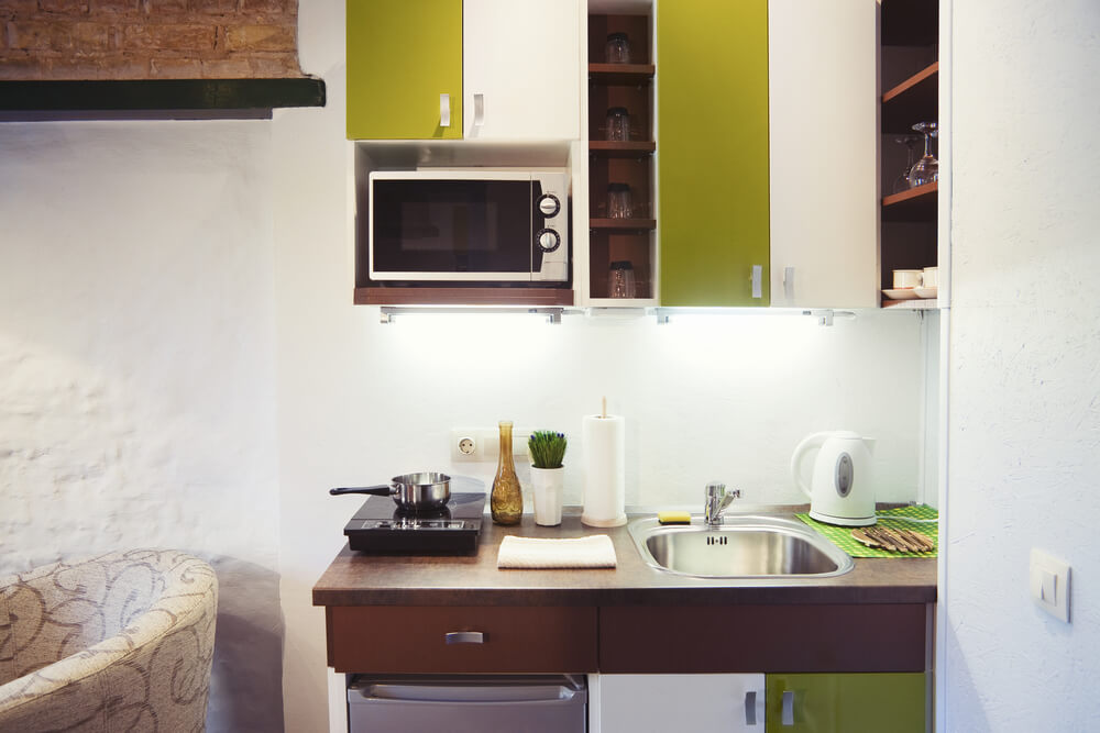 43 small kitchen design ideas (some are incredibly tiny) 43 small kitchen design ideas (some are incredibly tiny)