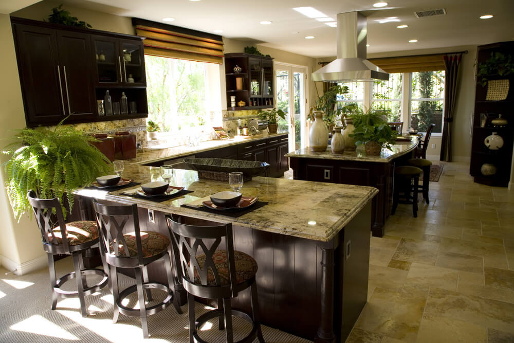 Kitchen Ideas Dark Cabinets Modern 39 fabulous eat-in custom kitchen designs | home stratosphere Kitchen Ideas Dark Cabinets Modern 39 fabulous eat-in custom kitchen designs | home stratosphere
