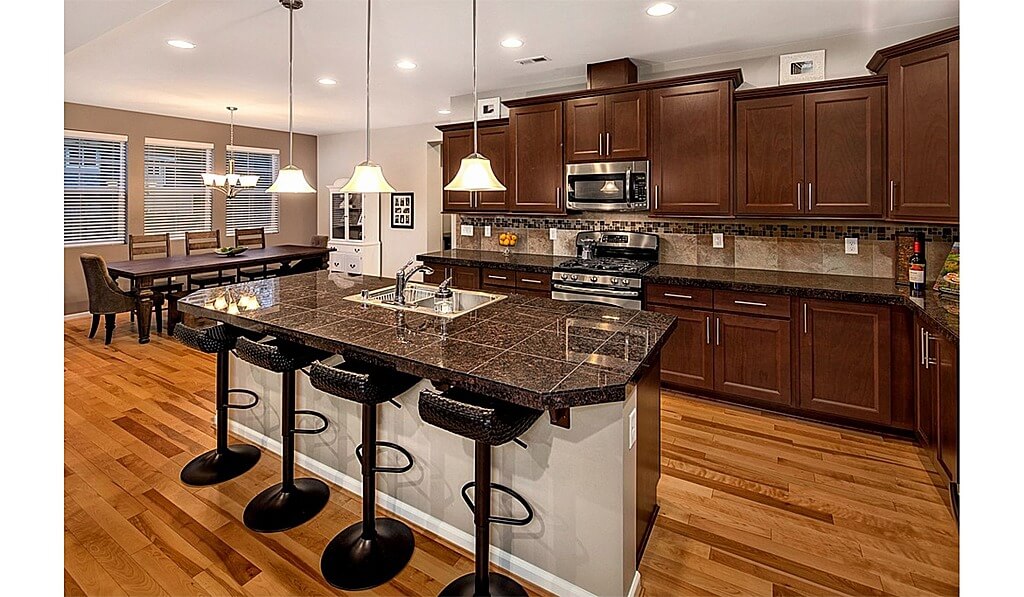 Countertops granite giallo latina