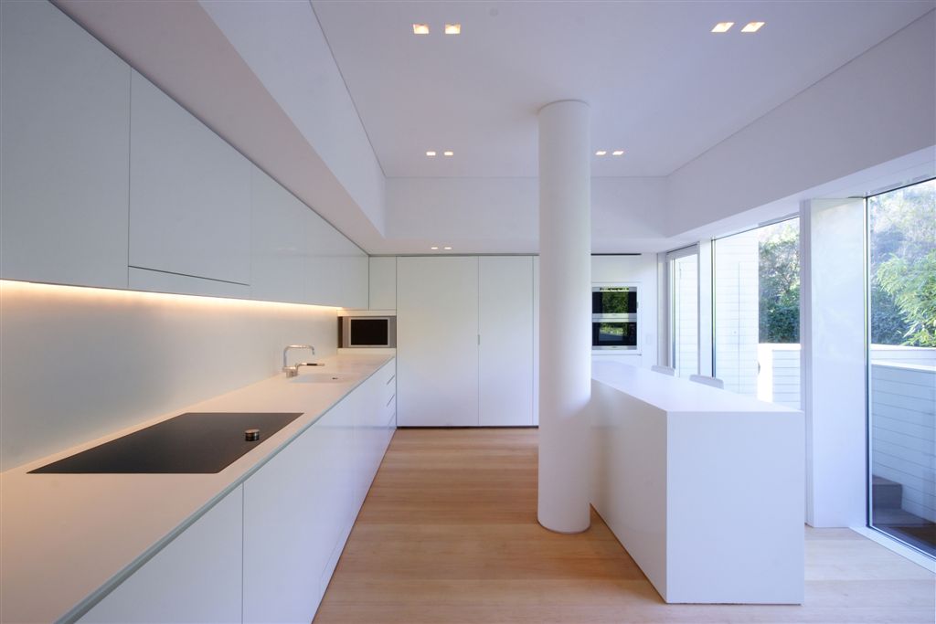 Cassia Antica Modern House Design by JM Architecture