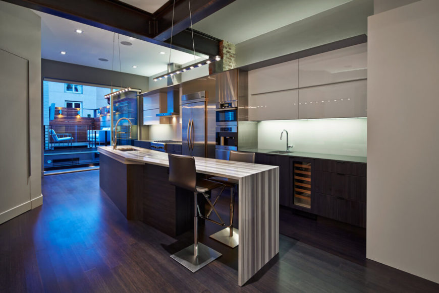 Corcoran House by KUBE Architecture - A Stunning Modern Home Corcoran House by KUBE Architecture - A Stunning Modern Home