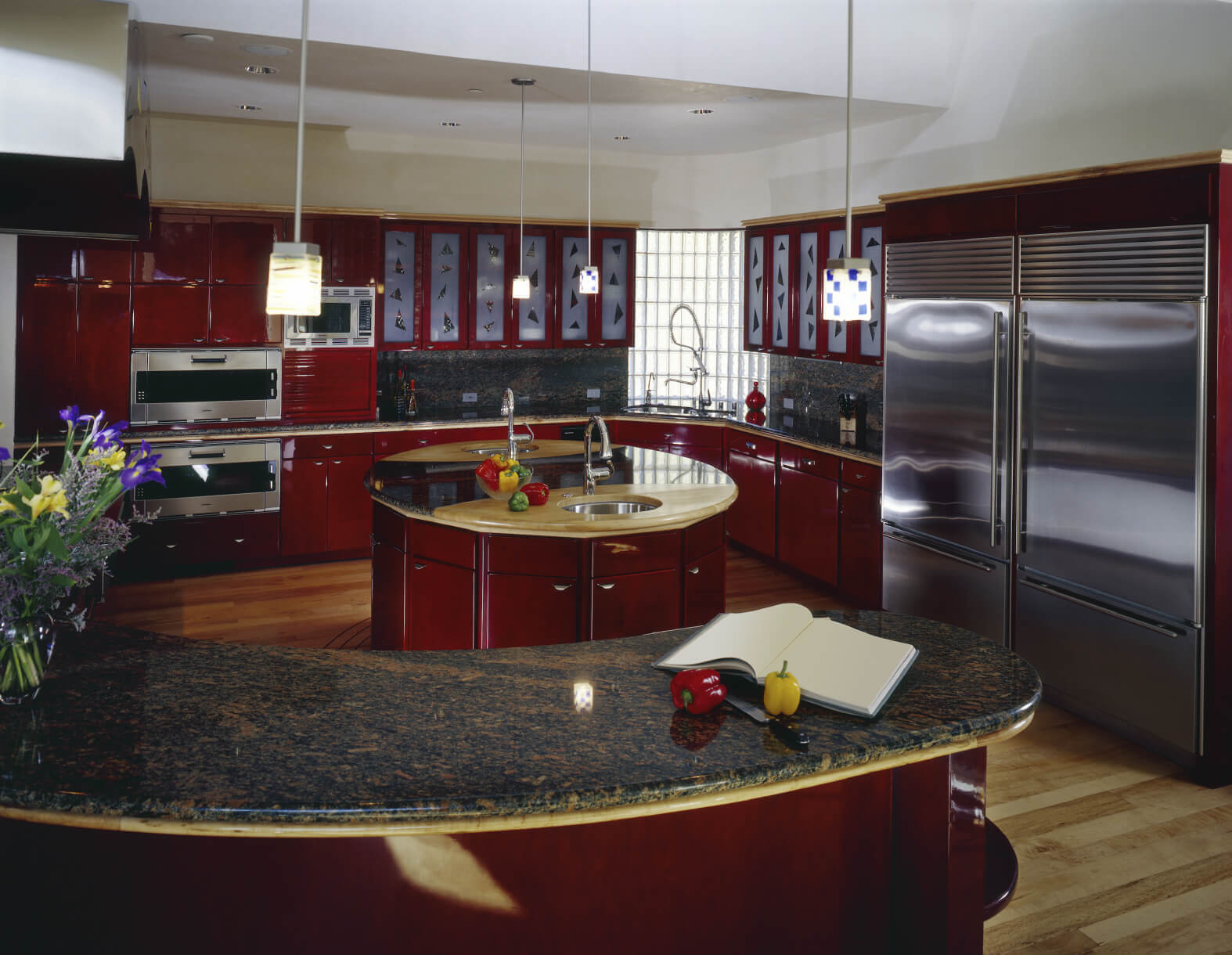 20 of the most popular kitchen designs on home stratosphere 20 of the most popular kitchen designs on home stratosphere