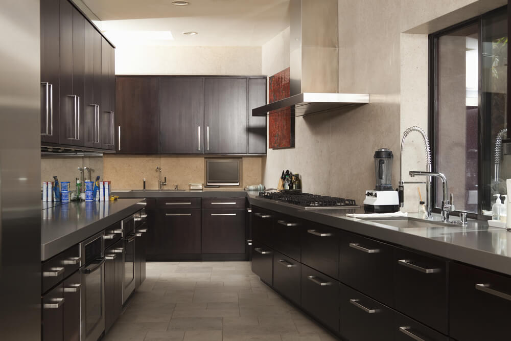 Kitchen Ideas Dark Cabinets Modern 40 inviting contemporary custom kitchen designs & layouts | home Kitchen Ideas Dark Cabinets Modern 40 inviting contemporary custom kitchen designs & layouts | home