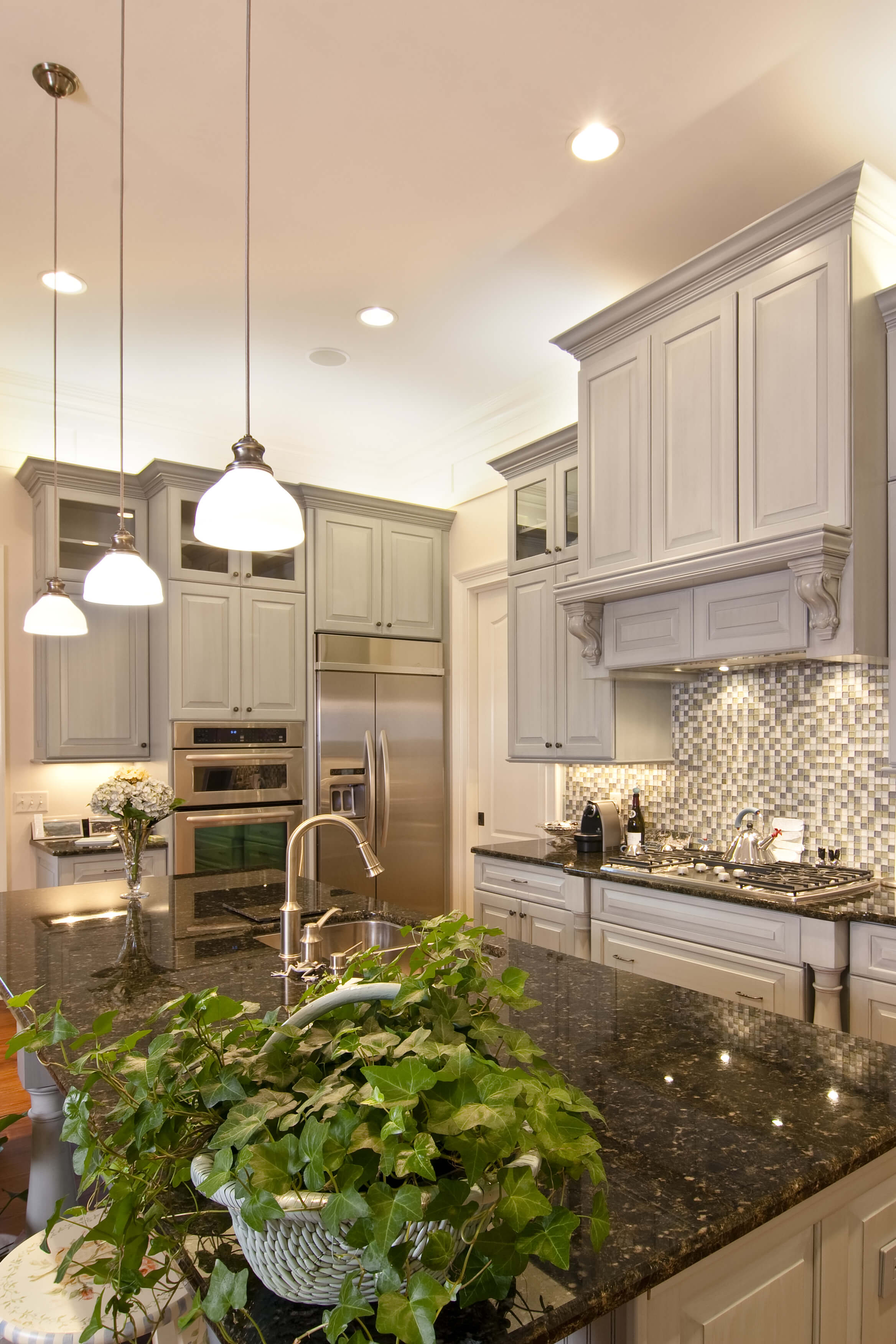 40 Inviting Contemporary Custom Kitchen Designs & Layouts 40 Inviting Contemporary Custom Kitchen Designs & Layouts