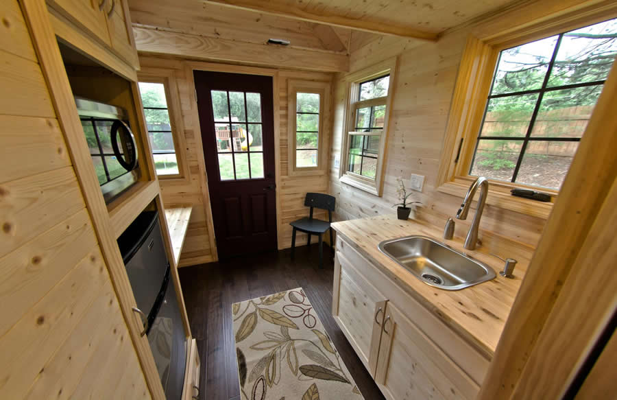 tinier living tiny house interior 1