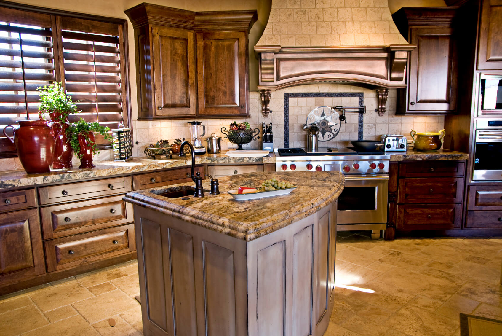48 luxury dream kitchen designs worth every penny (photos)
