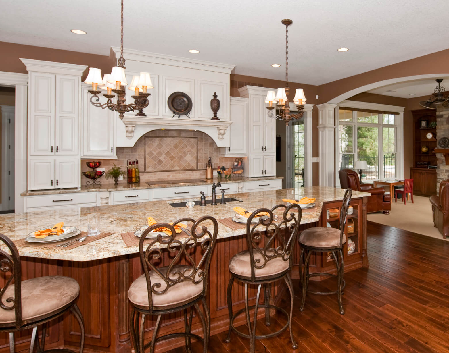 84 custom luxury kitchen island ideas & designs (pictures)