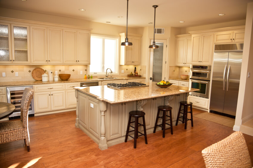 41 white kitchen interior design & decor ideas (pictures)
