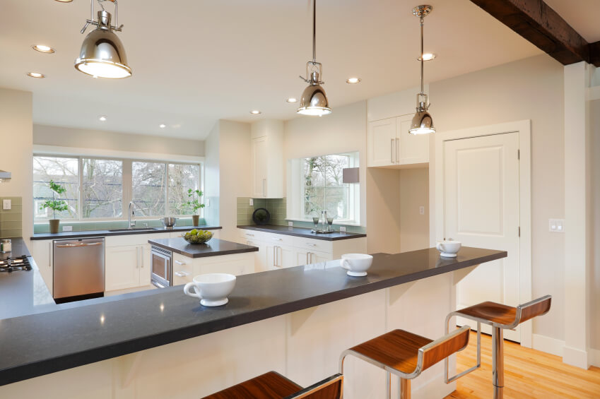 White Kitchen Black Countertop 41 white kitchen interior design & decor ideas (pictures) White Kitchen Black Countertop 41 white kitchen interior design & decor ideas (pictures)