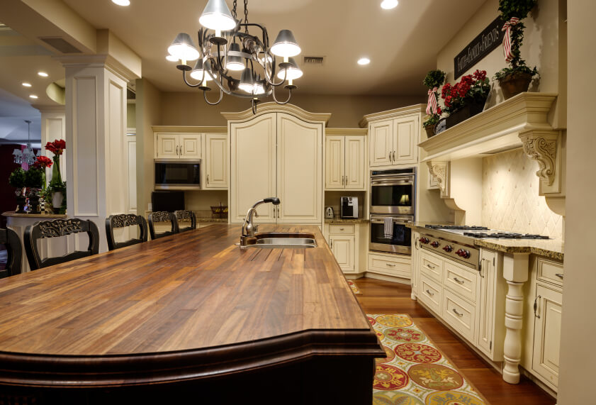 84 custom luxury kitchen island ideas & designs (pictures)
