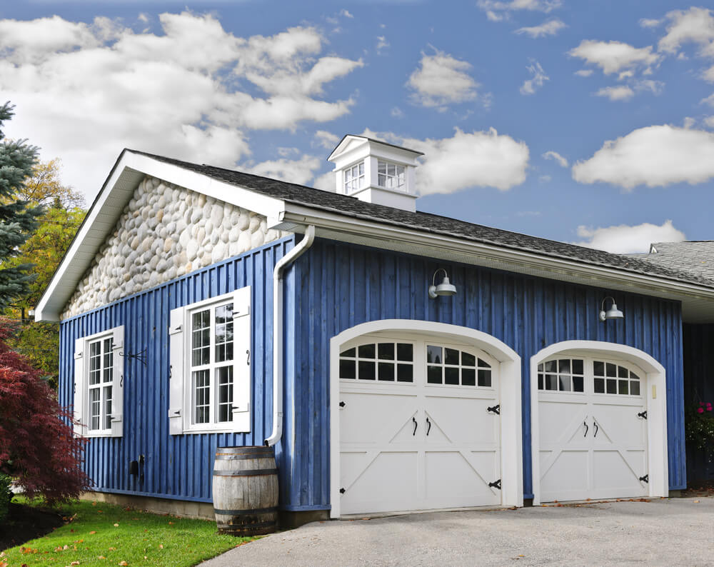 60 residential garage door designs (pictures)