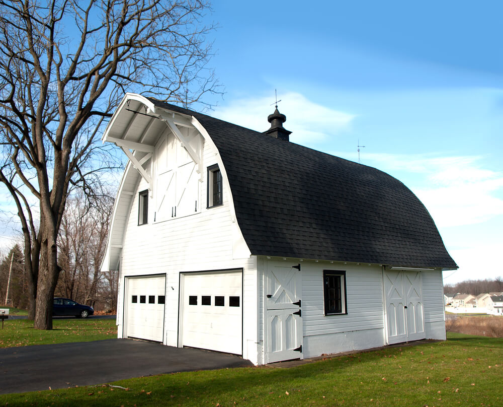 60 residential garage door designs (pictures)