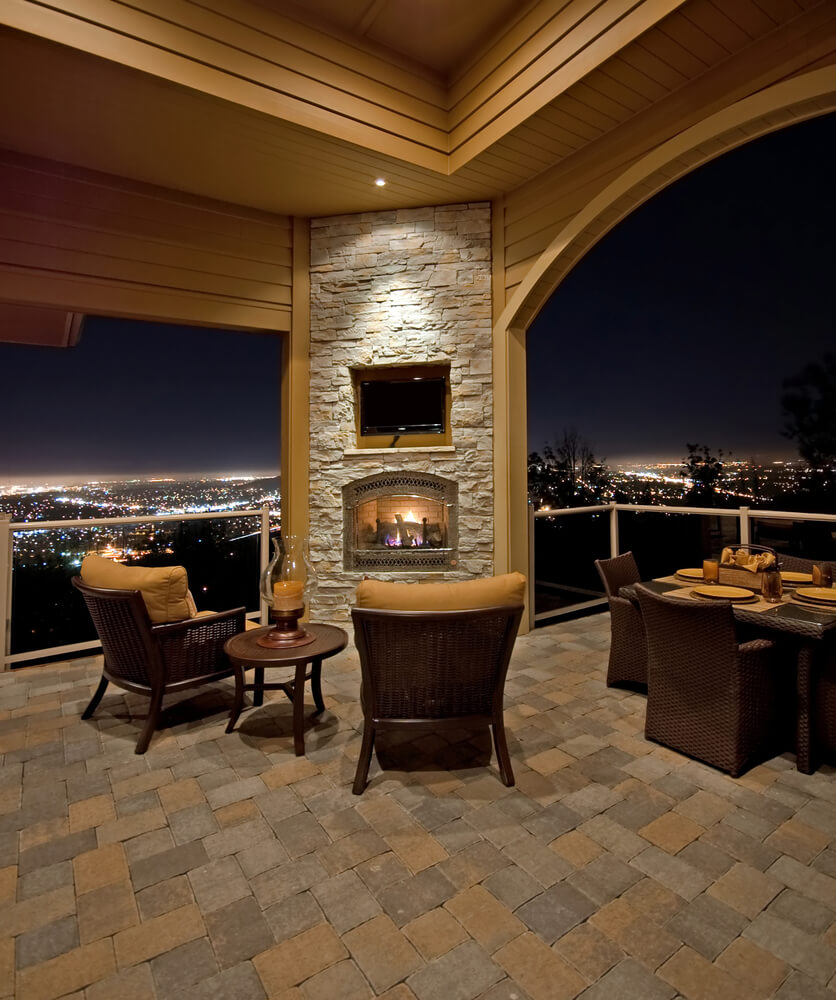 62 beautiful backyard patio ideas & designs