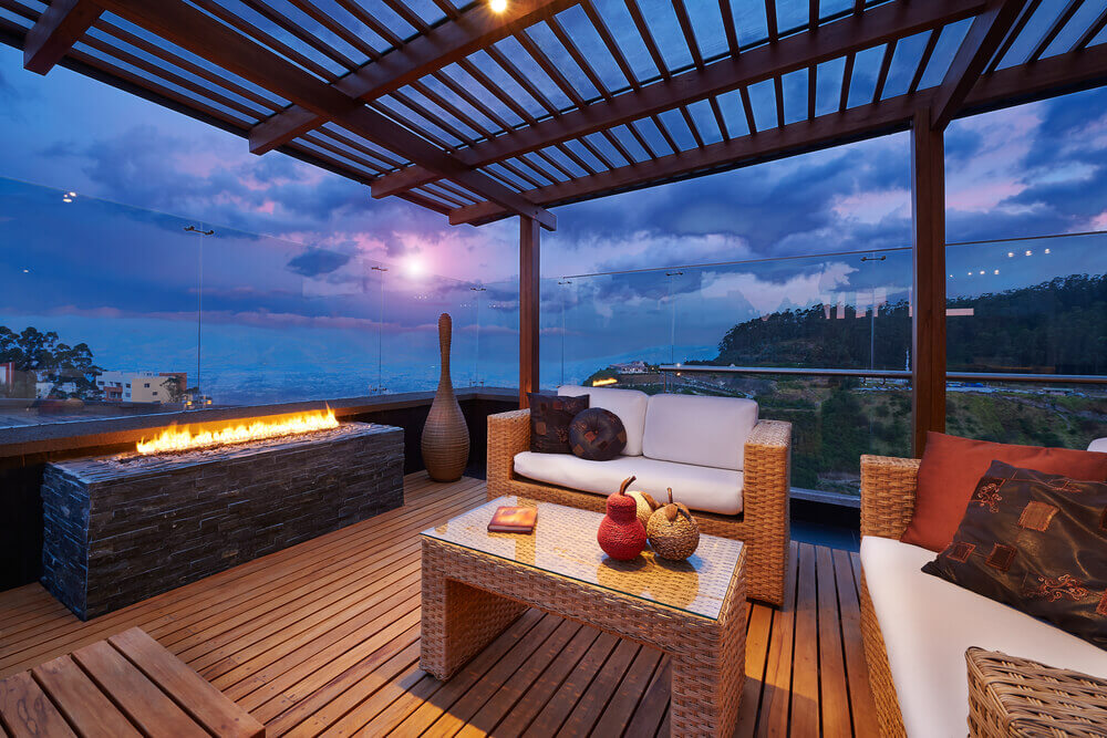 62 beautiful backyard patio ideas & designs