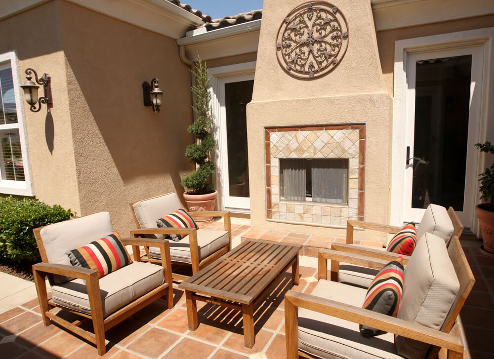 62 beautiful backyard patio ideas & designs