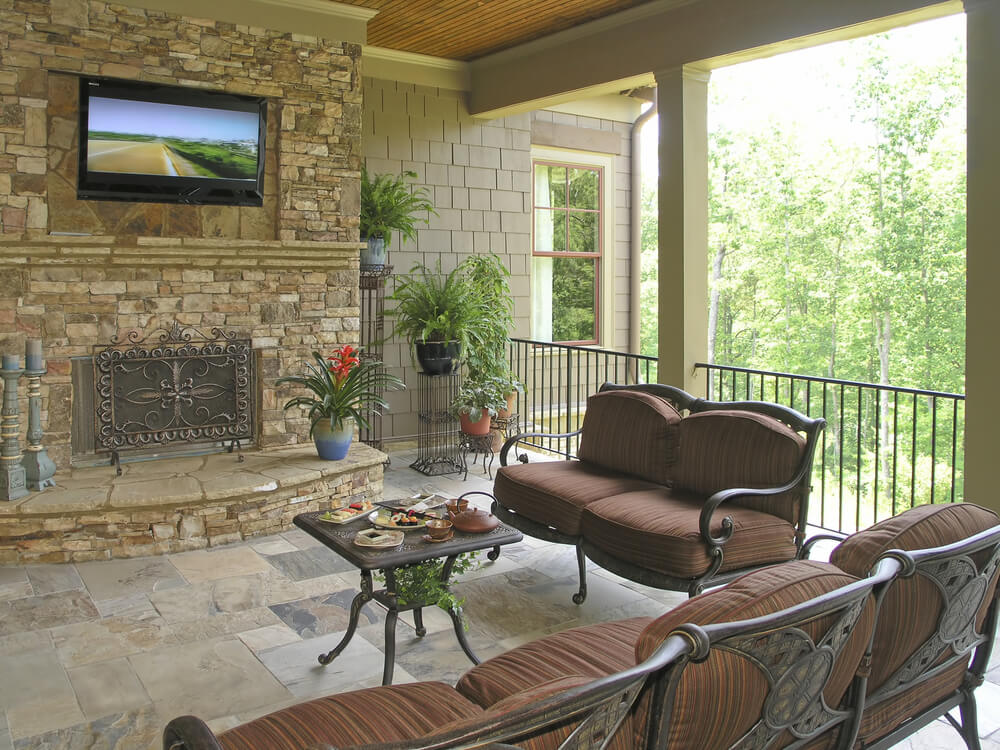 62 beautiful backyard patio ideas & designs